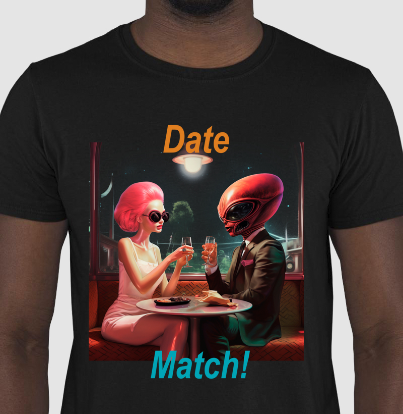 Camiseta Match