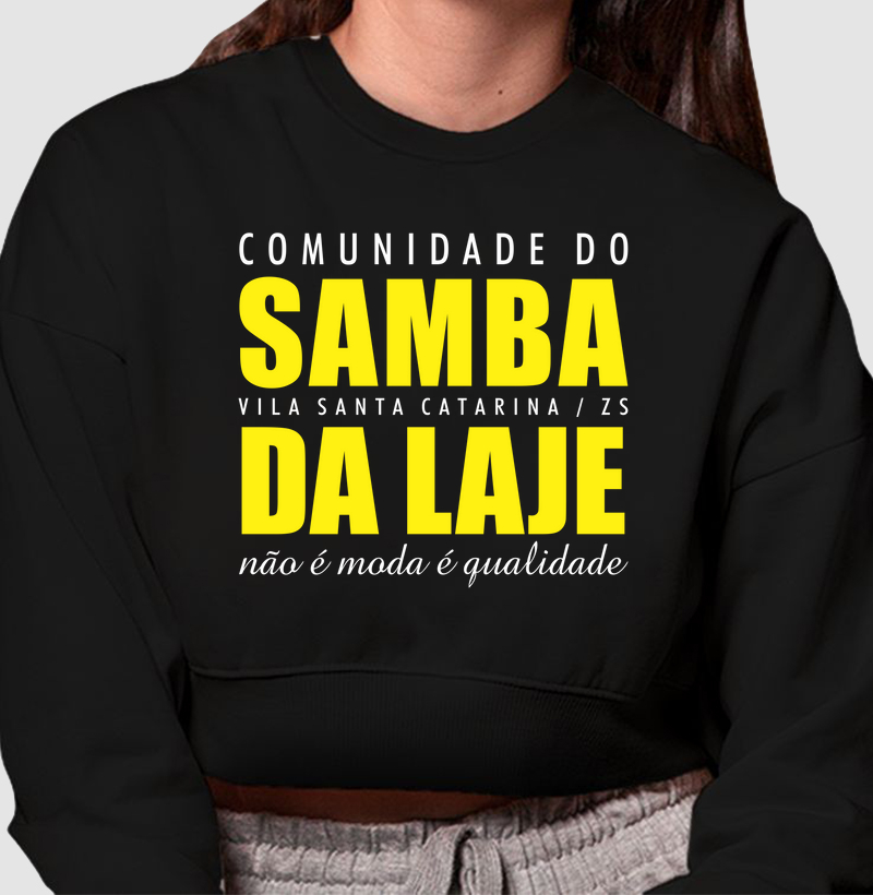 Samba da Laje (Oficial)