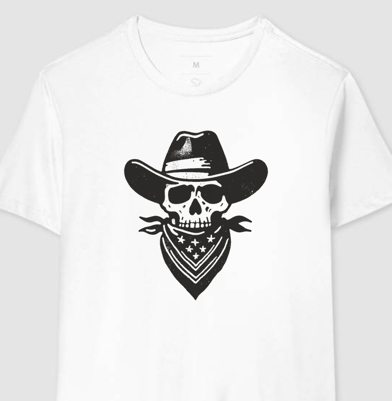 Caveira Cowboy