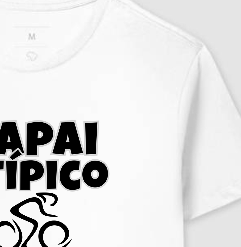 Papai Atípico - Ciclismo