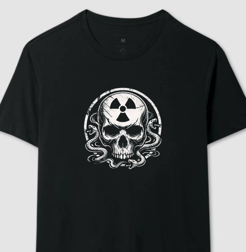 Chernobyl Skull