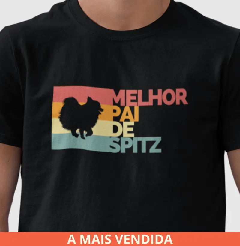 Melhor pai de Spitz