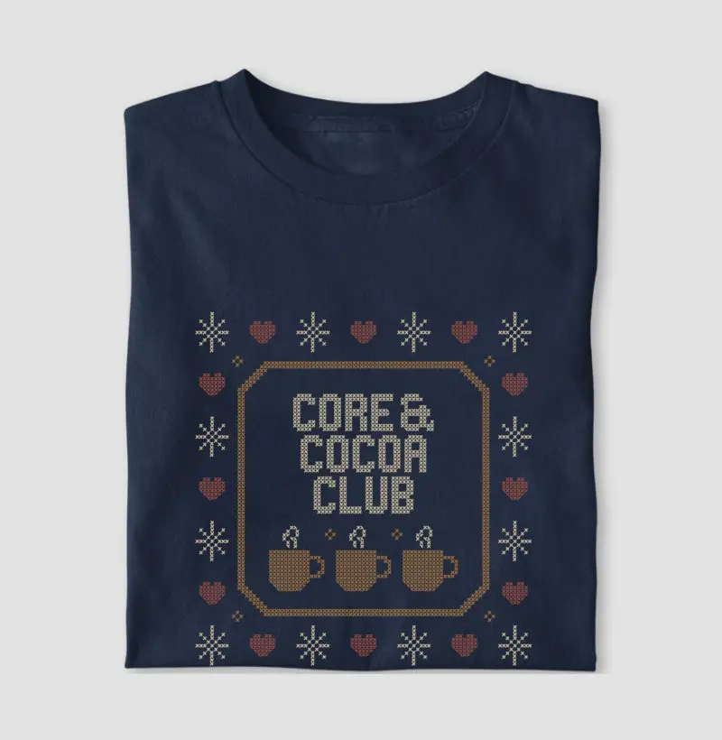 Core & Cocoa Club – Cozy Edition