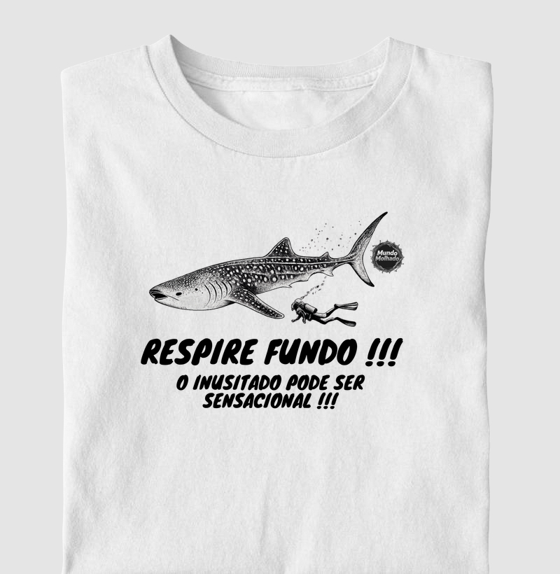 Respire Fundo - Inusitado Sensacional