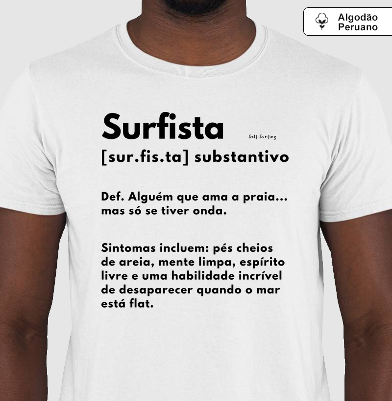 SURFISTA | Confecção Reserva 🦜