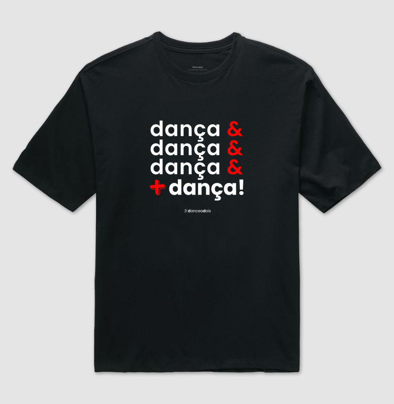 Dança & mais Dança!