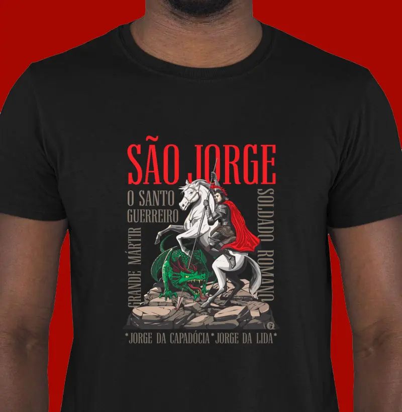 SOLDADO ROMANO (SÃO JORGE)