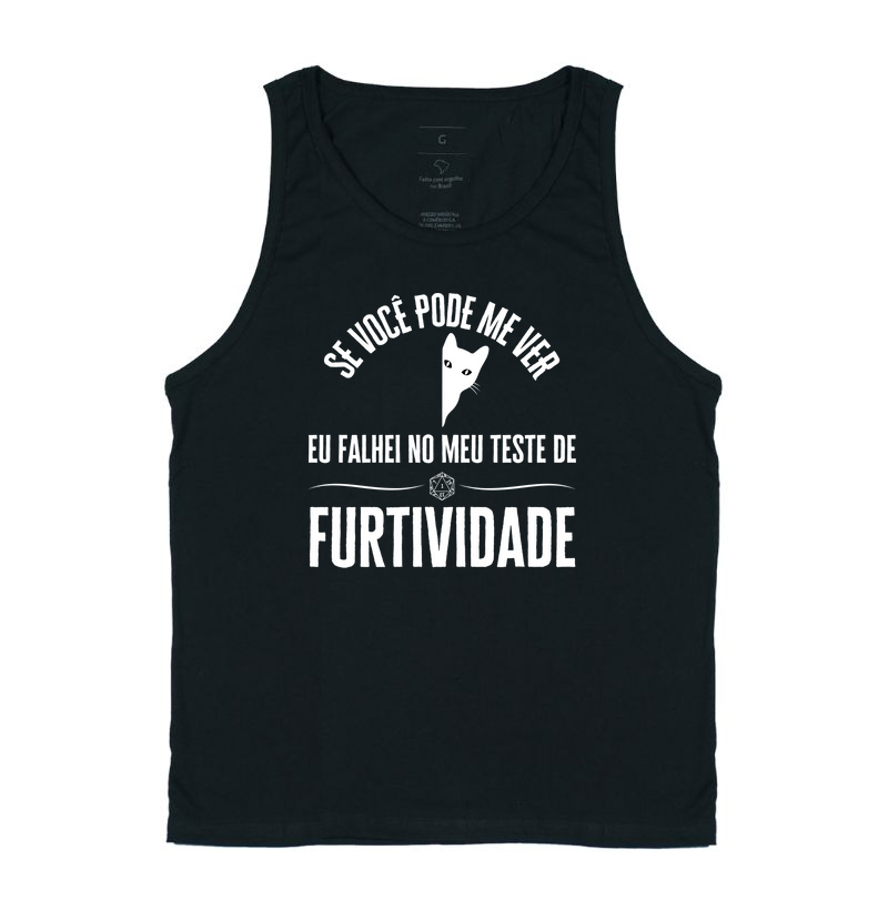 Se você pode me ver...