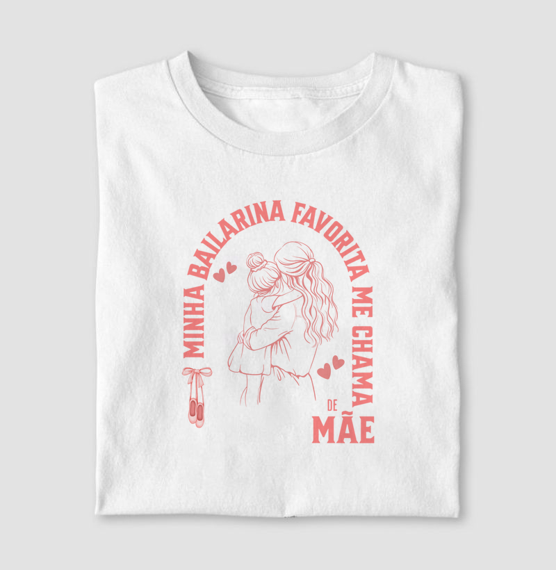 Mãe de bailarina