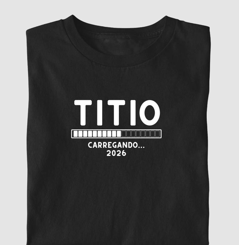 Titio: Carregando... 2026 (centralizado)