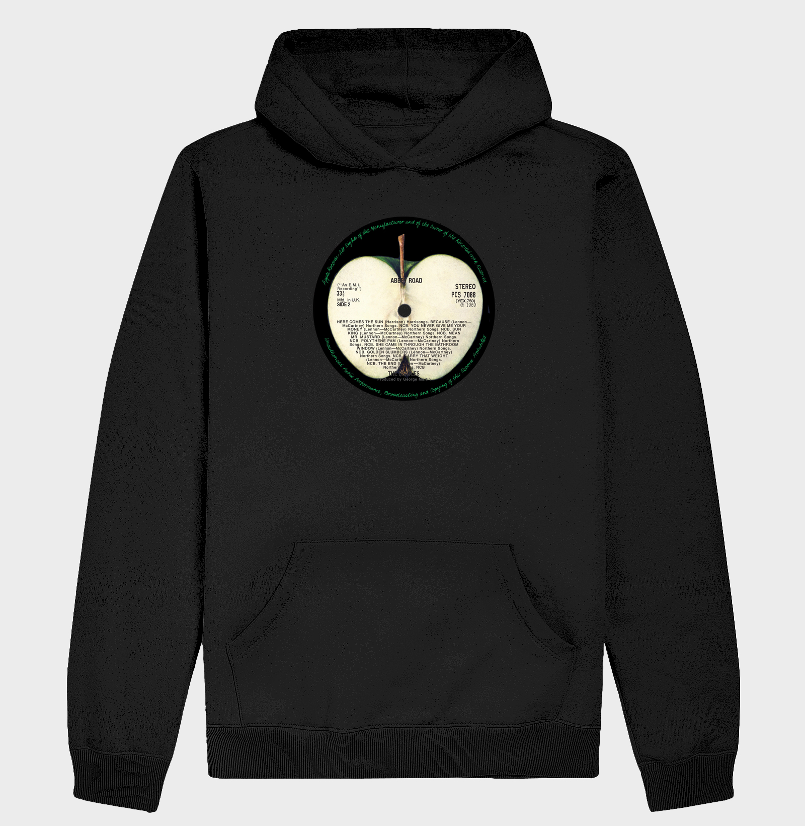 Label - Beatles v2