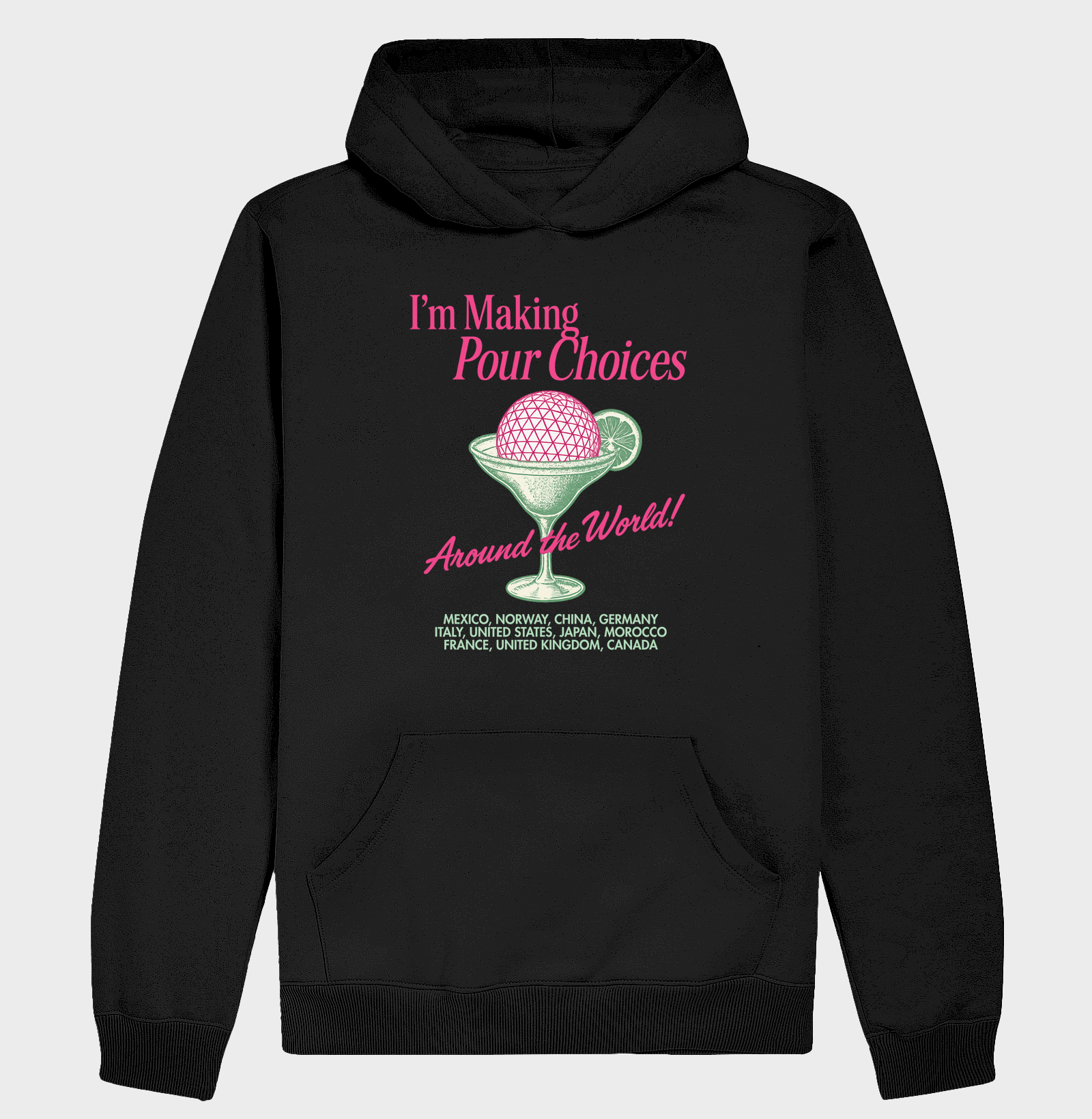 Making Pour Choices Around the World