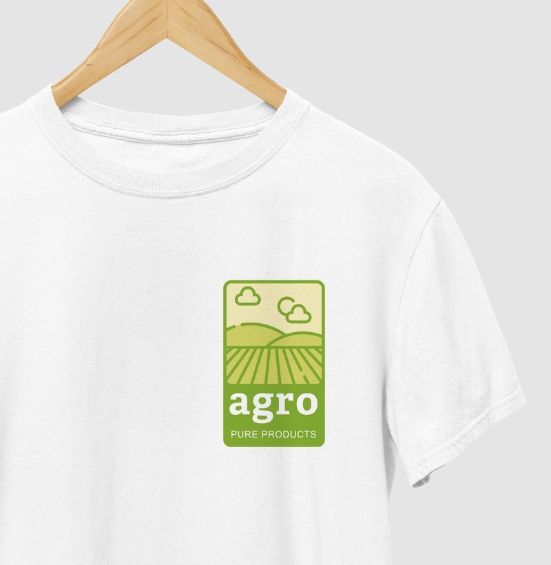 Camiseta Agro Pure