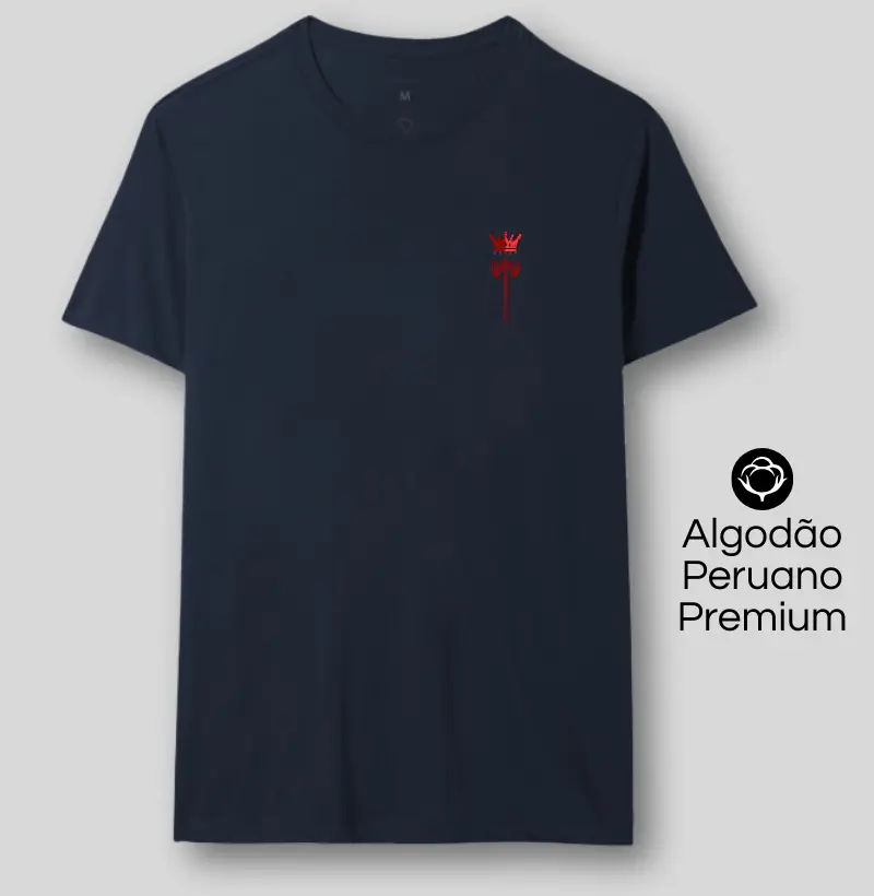 Machado Corôa Rei Xgô Bls