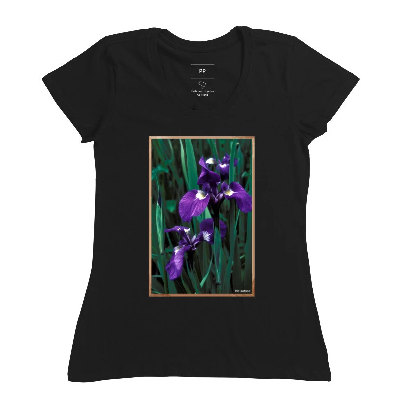 Iris t-shirt