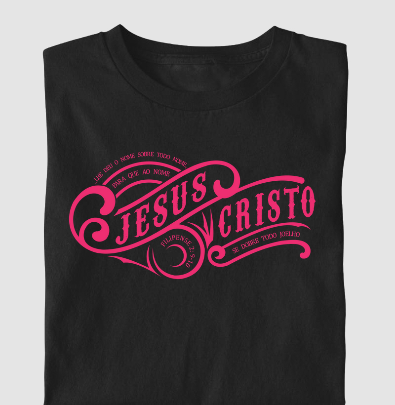 Jesus Cristo Filipense 2: 9-10