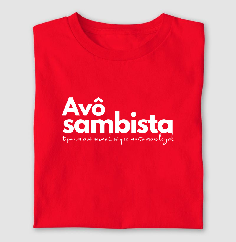 Avô Sambista