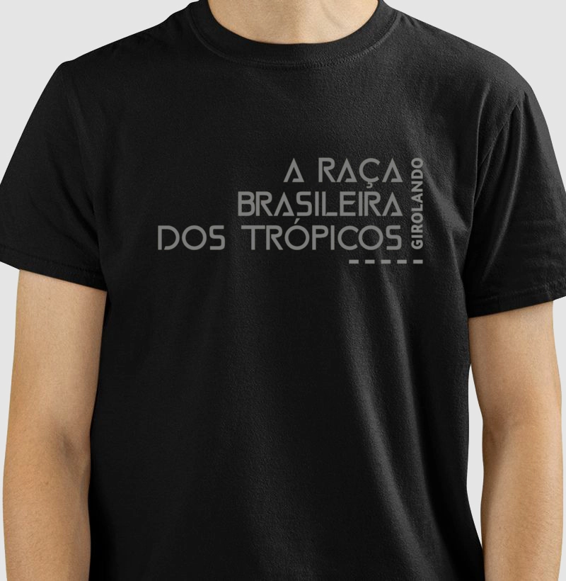 Raça dos trópicos