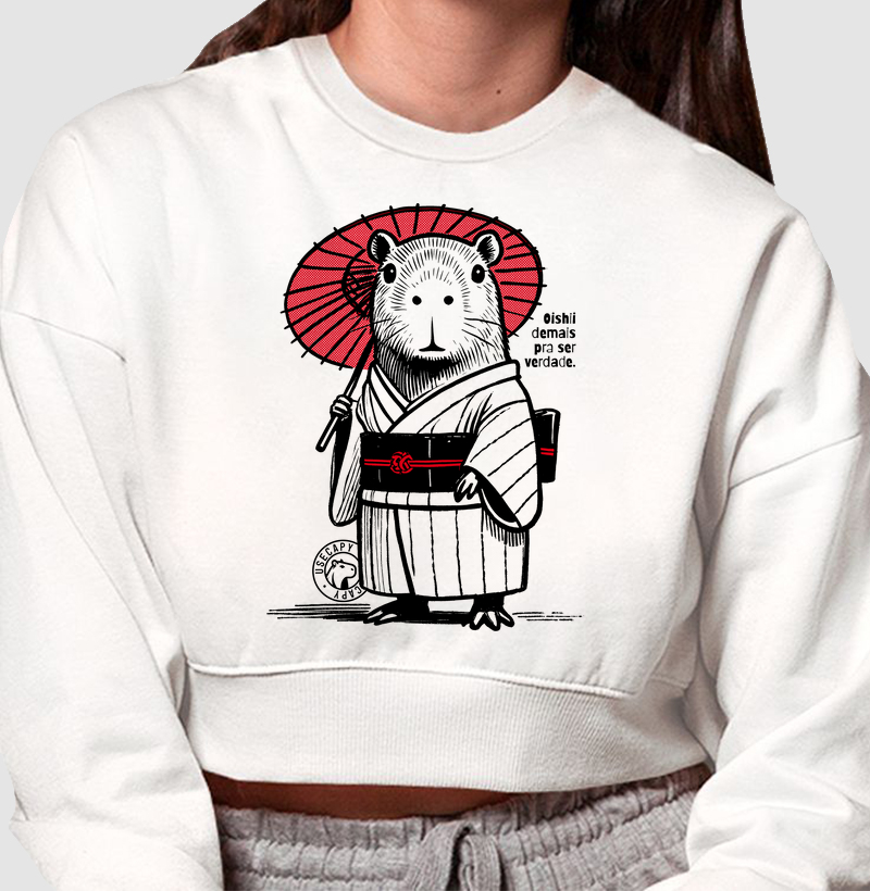 Kimono Capy