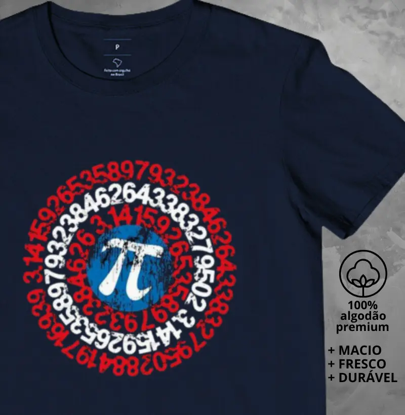 Camiseta Pi América