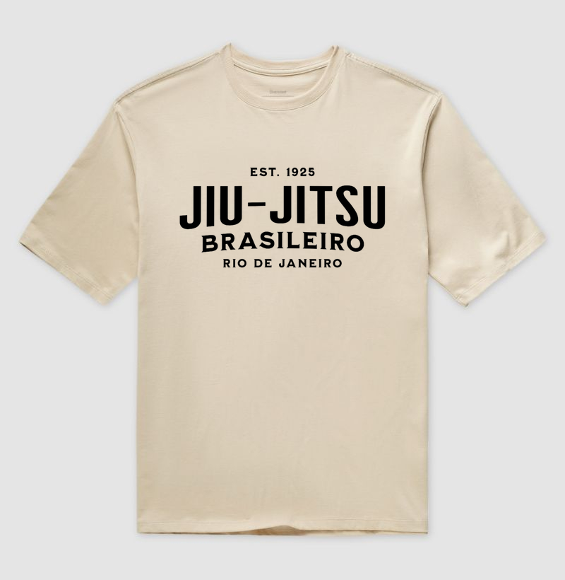 Camiseta Oversized Rio 1925