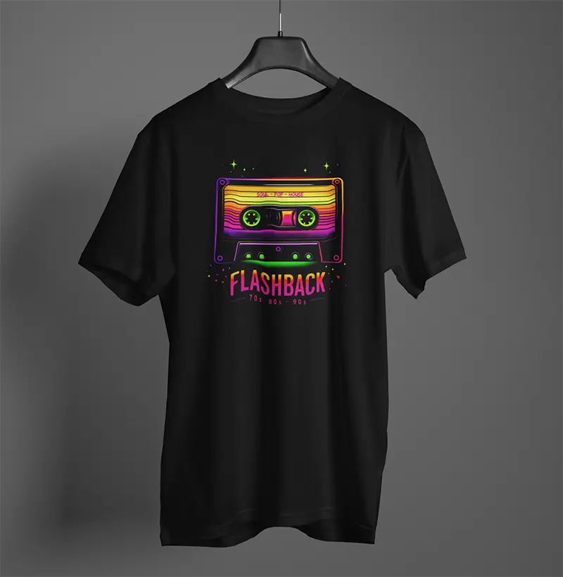 Nostalgia Pop - Coleção Nostalgia Musical - Flashback Fita Cassete - 202407111207