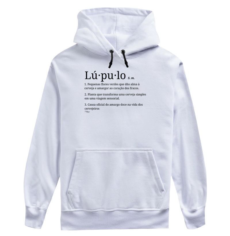 Dicionário - Lúpulo
