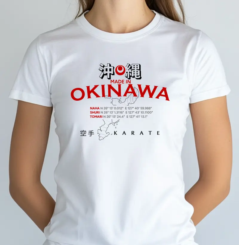 Made in Okinawa (Full) - Naha, Shuri, Tomari