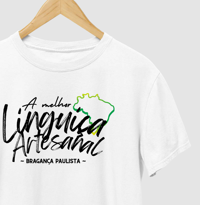 A Melhor Linguiça Artesanal - Coleção Bragança Paulista