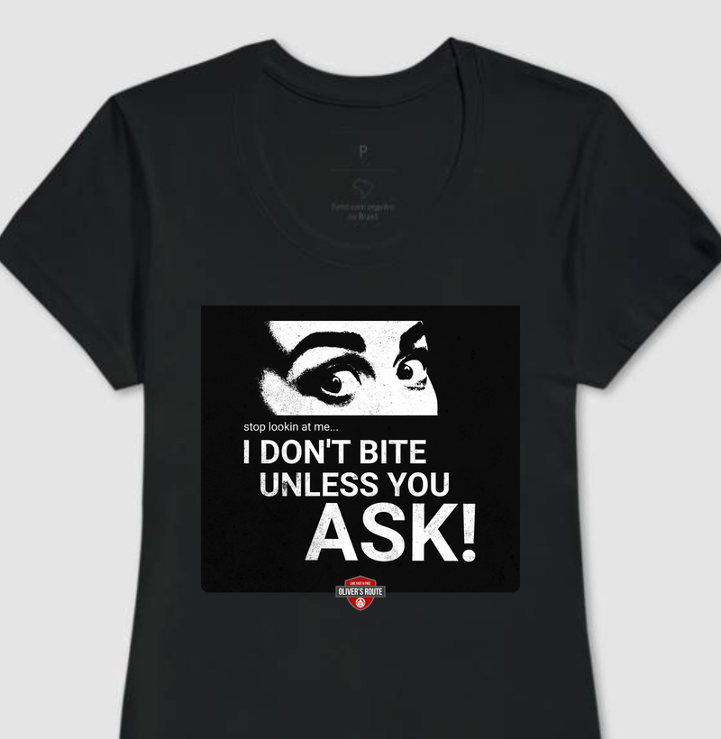 I Don't Bite!