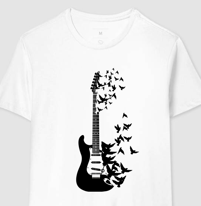 Guitar in Birds