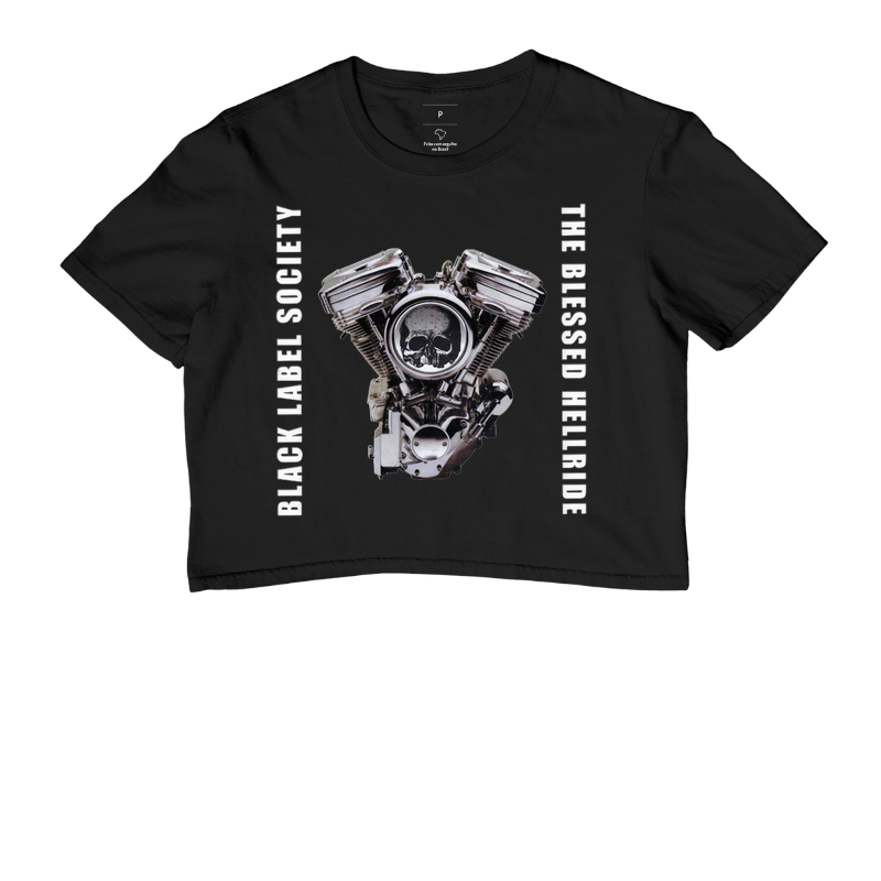Black Label Society - The Blessed Hellride