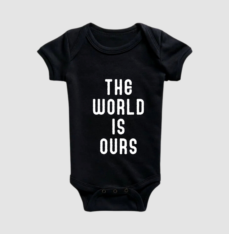 The World is Ours