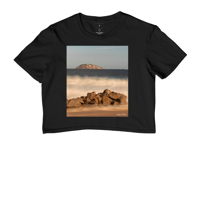 Camiseta Jardim de Alah