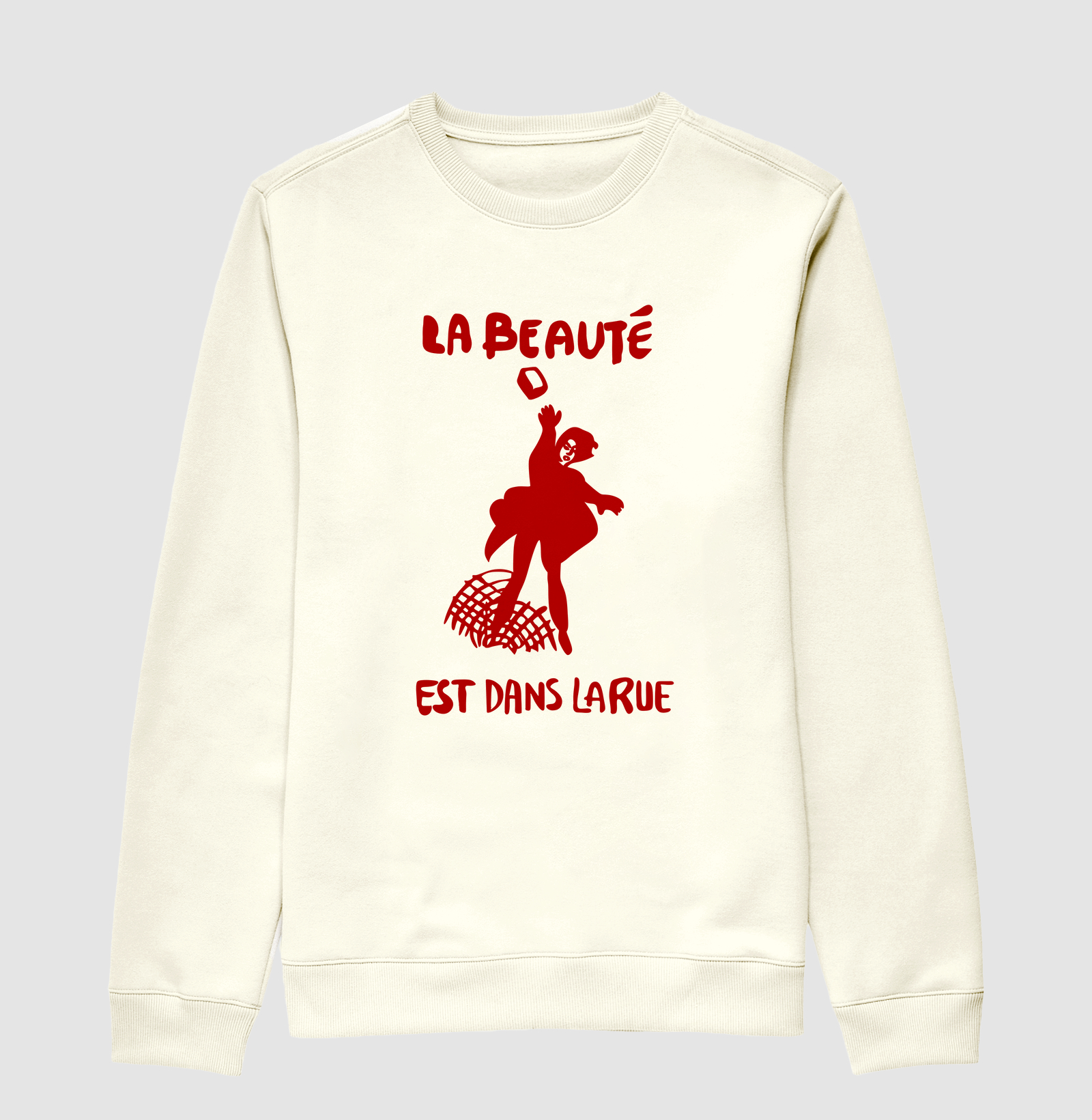 La Beauté Est Dans La Rue
