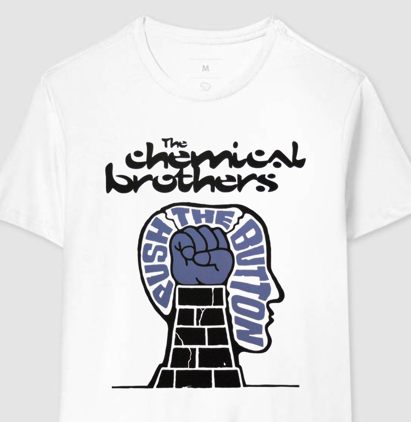 The Chemical Brothers - Push The Botton