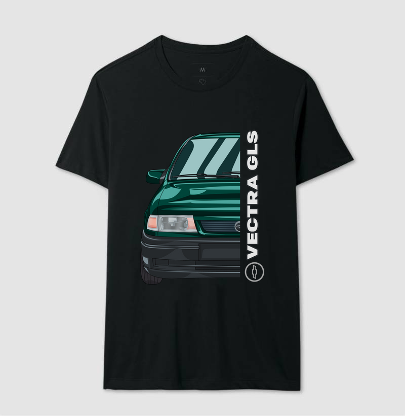 Vectra GLS Verde Rosseau Perfil