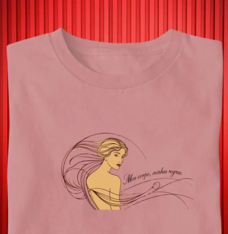 Meu corpo minhas regras