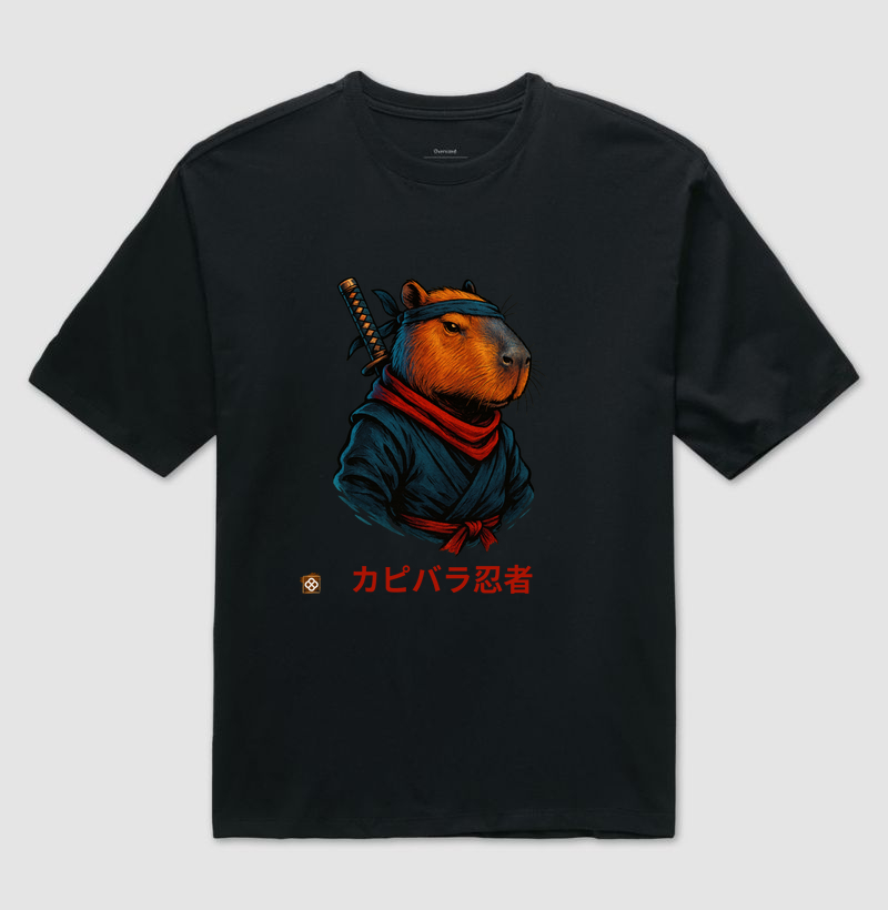Capivara Ninja