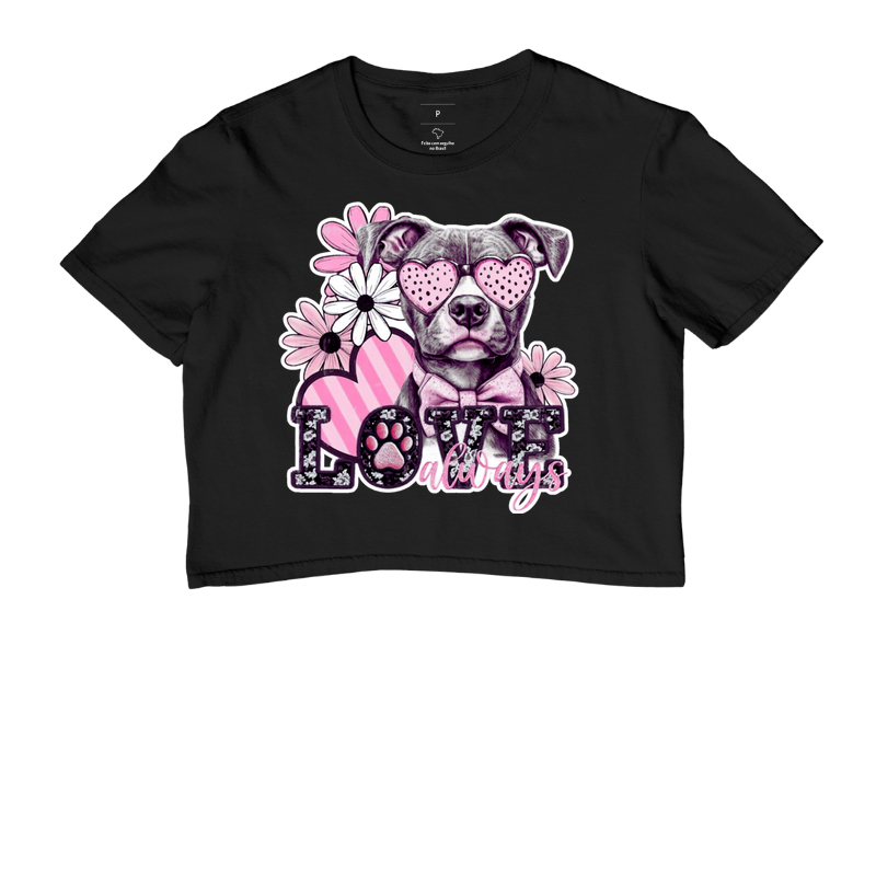 PIT BULL LOVE ALWAYS