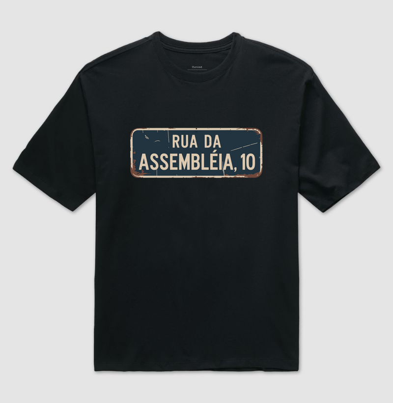 Rua da Assembléia, 10