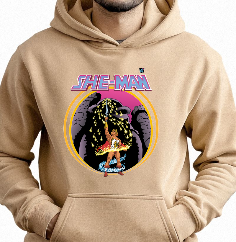 She - Man