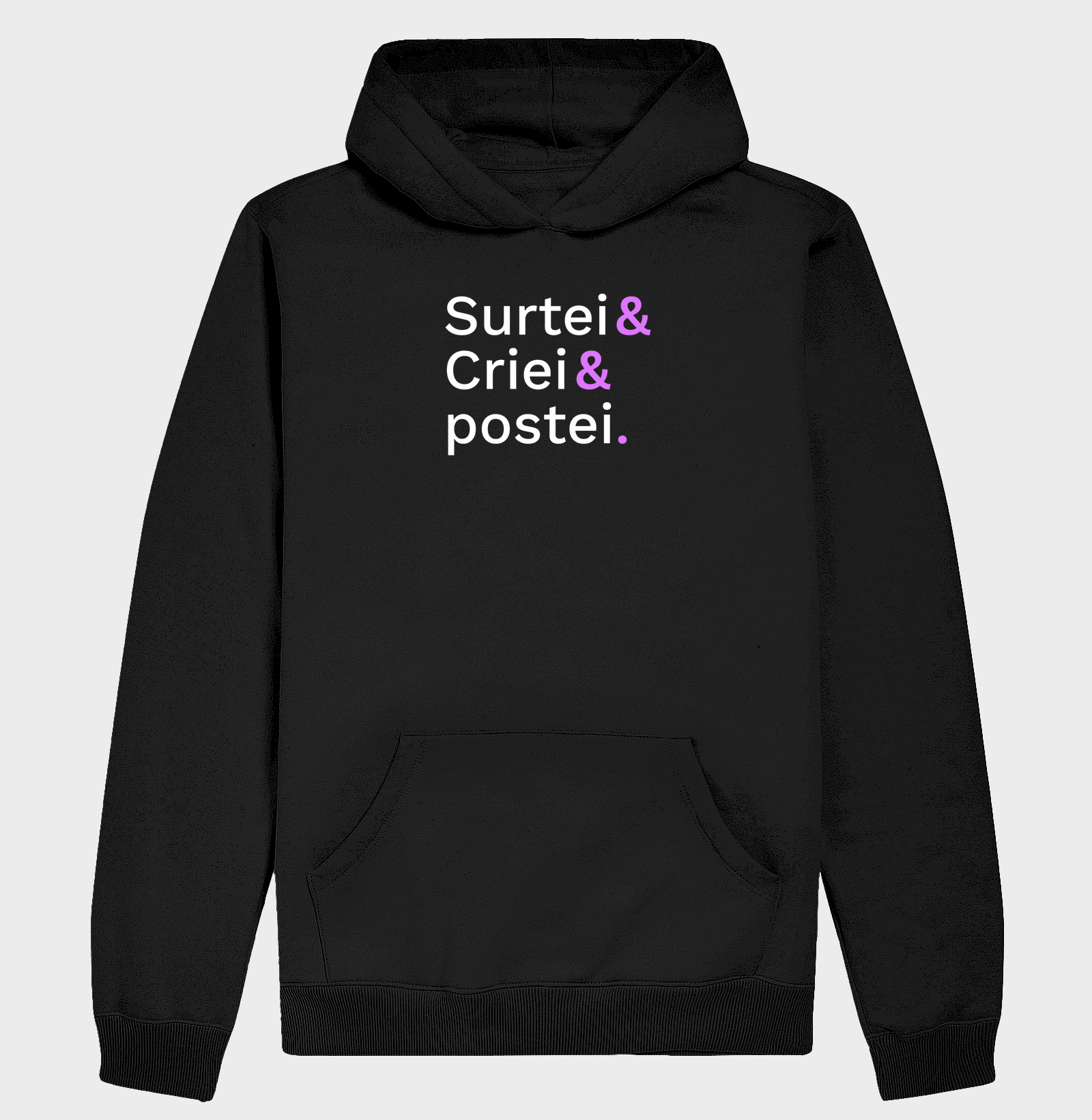 Surtei, criei, postei.
