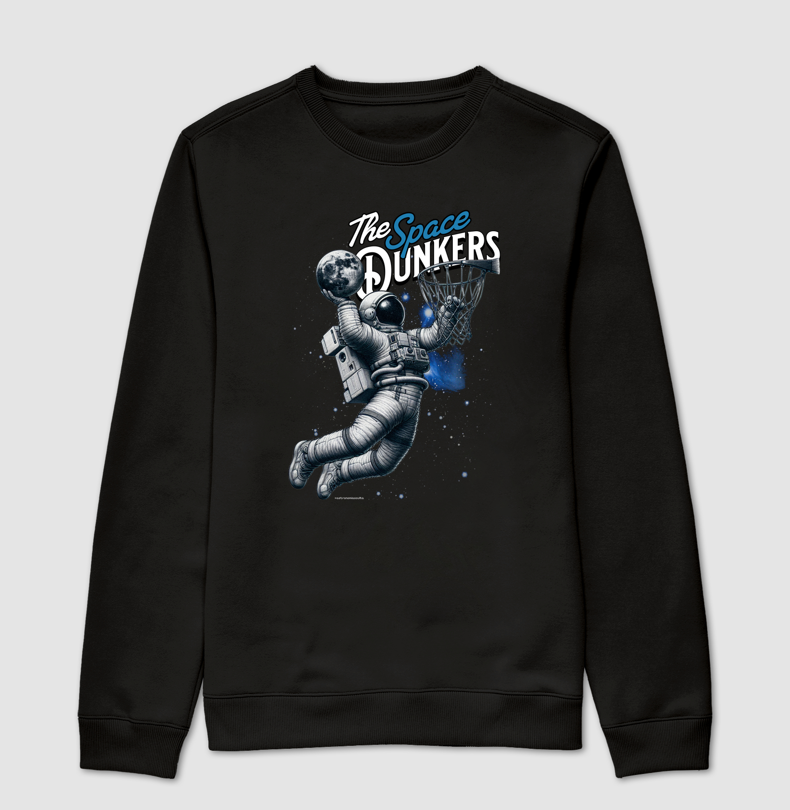 The Space Dunkers