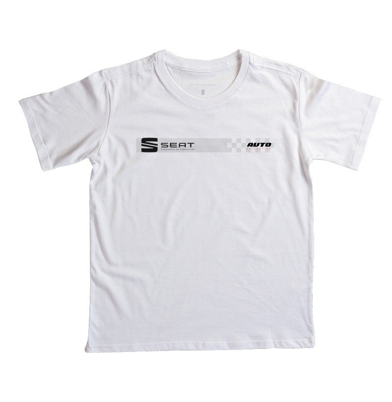 Camiseta Seat
