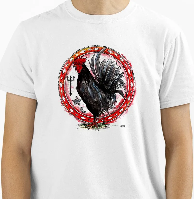 Algodão Peruano - EXU selo galo 1