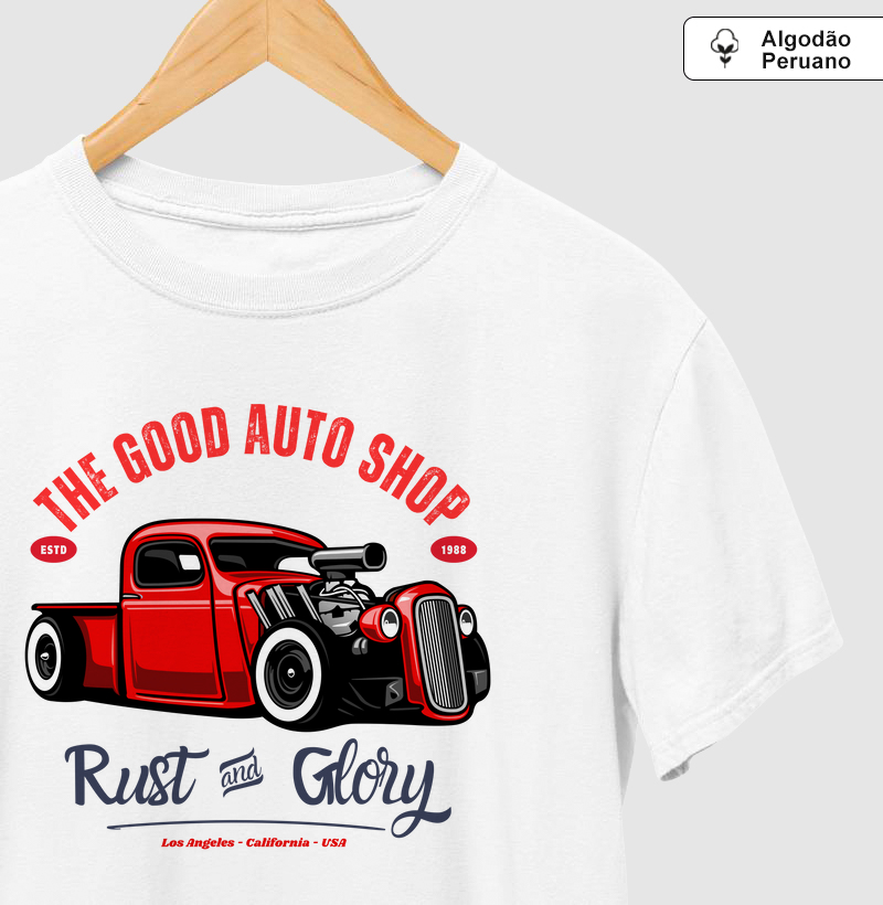 Rust and Glory
