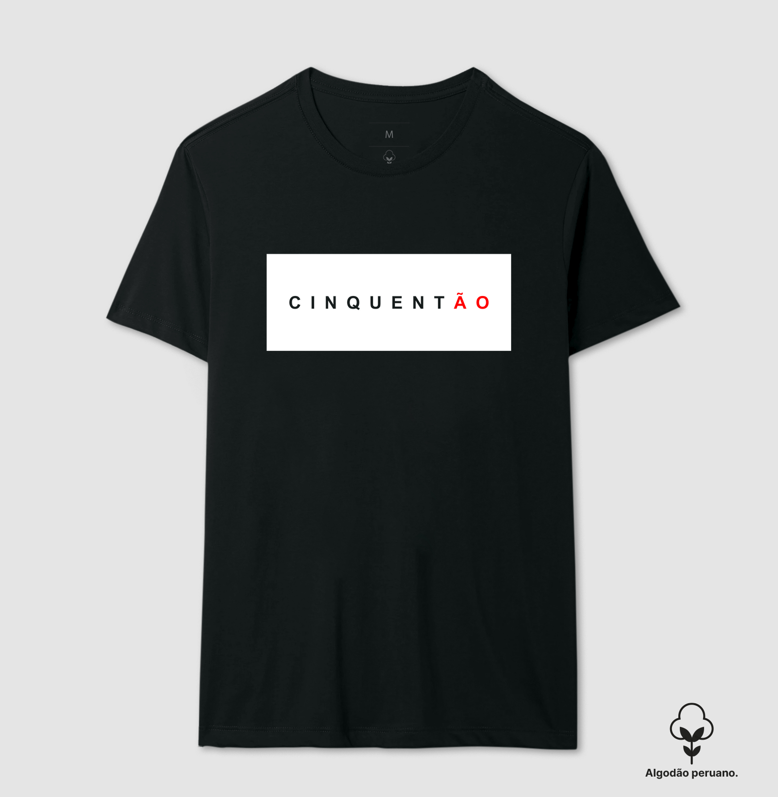 Camisa Cinquentão
