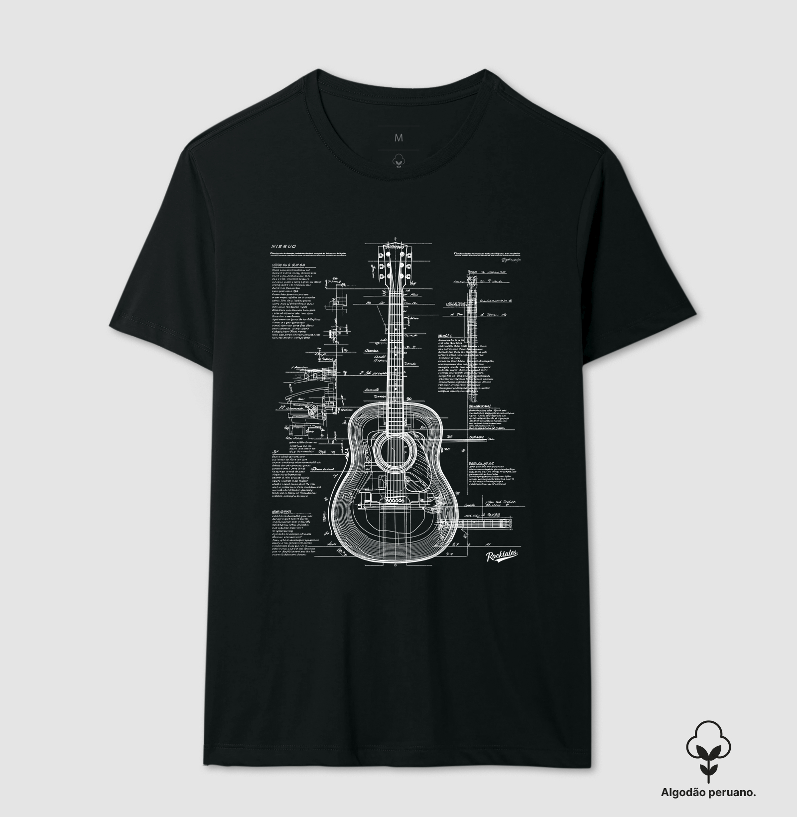 Violão Blueprint
