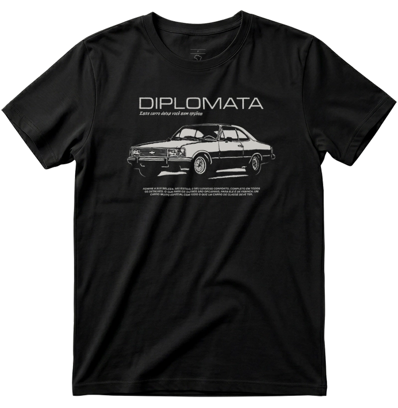 Opala Diplomata | Anos 80